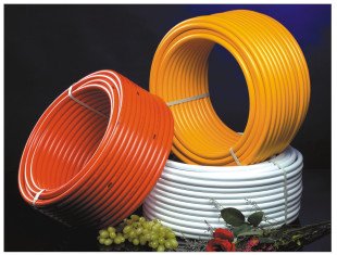 高品质ASB铝塑管 对焊管 铝塑复合管 燃气管