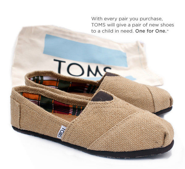 代购<span class=H>TOMS</span>帆布鞋麻底男鞋女鞋 正品亚麻布鞋单鞋 情侣款原单潮鞋