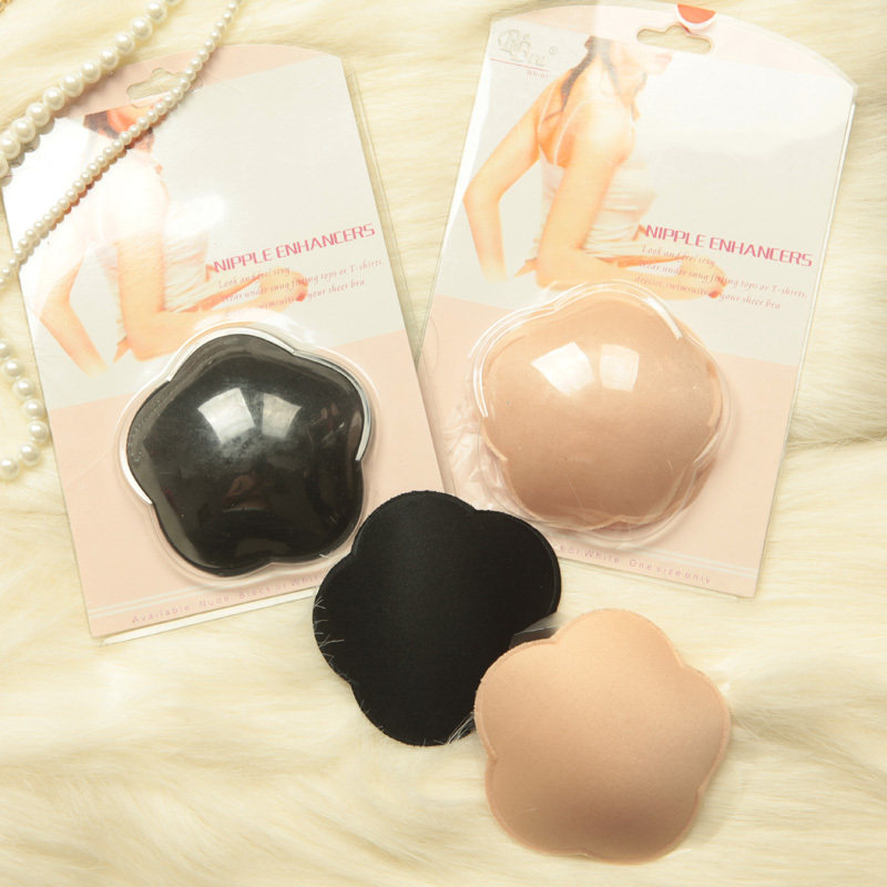 Gold coin summer exclusive * anti-left breast Nipples Paste stickers sponge CUP upgrade milk paste reuse