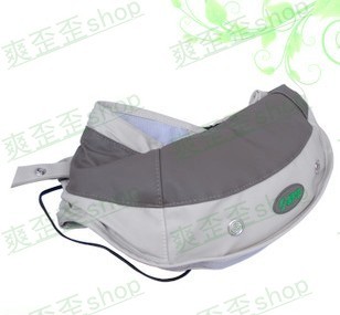  舒华SH-AM-06颈肩按摩器 颈肩乐肩颈捶打 按摩披肩 按摩带敲敲乐