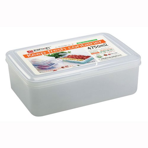 183 Revitalization of high-quality 4750ml capacity square Crisper Large sealed box 032in the Tableware , Fresh container/Fresh Containers , Crisper category - from Buy2taobao.com to provide professional Taobao agent buy service