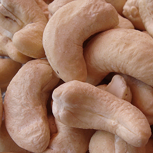  原装进口 越南特产 生腰果 腰果仁 特级 250克 原味更营养