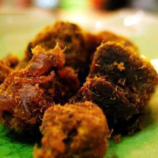  满118包邮台湾零食台湾风味秘制XO酱烤牛肉粒原味牛肉粒牛肉干250