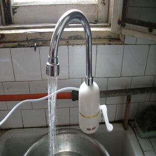 即热电热水龙头快速电热水器厨房小厨宝销售