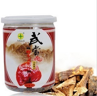  灵芝片 野生灵芝 治头风 湖北土特产 紫灵芝
