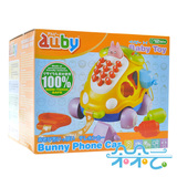 【朵朵云】奥贝幼儿益智玩具/澳贝儿童玩具★汽车电话463404