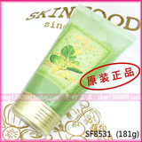 正品SKIN FOOD莴苣黃瓜\生菜黄瓜按摩水凝露150ml 补水 锁水舒缓