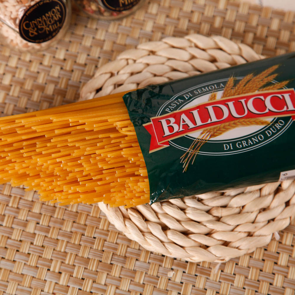【天猫超市】澳大利亚进口 BALDUCCI 百多奇4号直条意大利面 500g