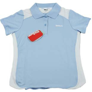 Wilson/my 301,014 WINS women's short sleeve  shirts/apparel