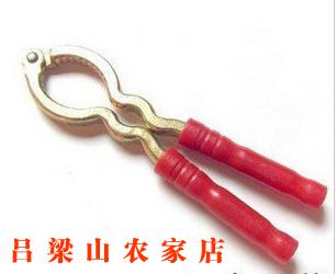 核桃夹子坚果开壳的工具 剥核桃的夹子开果器 打核桃夹子3个包邮|ruв категории кухня/посуда, кухонный Гаджет/кухня хранения, грецкий орех - от Buy2taobao.com для оказания профессиональной услуги покупки агента Taobao