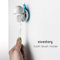上下架计划:韩国正品idesign蜗牛吸盘式牙刷架创意吸壁式Tooth Brush Holder