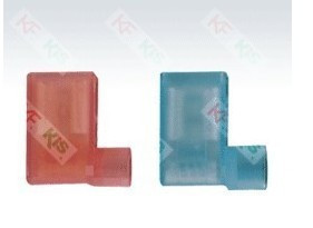 彎角插簧接頭 銅冷壓端子 KF旗形母絕緣端頭FLDNY2-250(500只)在類目 電子/電工, 電工配件, 接線端子中 - 來自Buy2taobao.com提供專業的淘寶代購服務