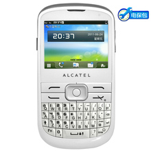 【元宵狂欢】Alcatel/阿尔卡特 OT-819D双卡双待 触屏 全键盘手机