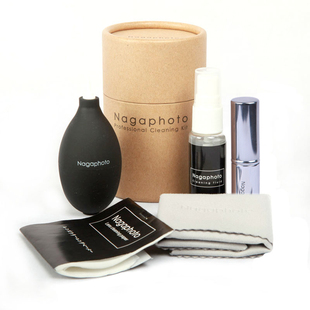 Naga纳伽Mkit单反清洁套装数码相机镜头滤镜