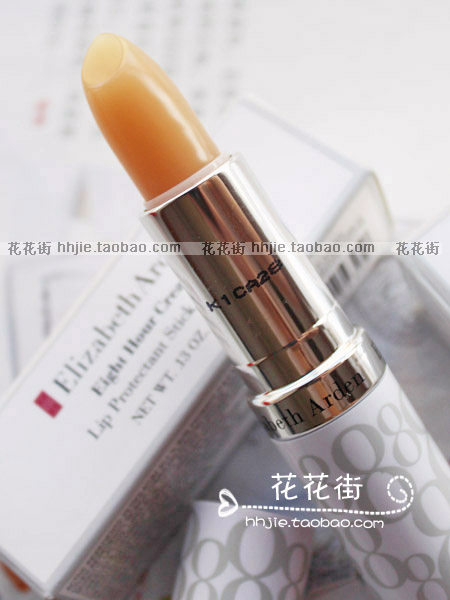 香港代购正品 Elizabeth Arden 雅顿唇膏 8八小时润唇膏 新包装