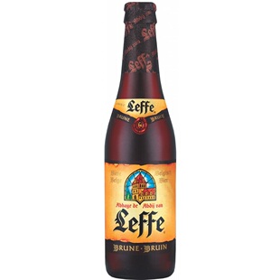  进口【啤酒】比利时Leffe Dark beer莱福黑啤330ml*24瓶