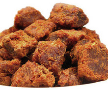 【淘哥食品】～经典现烤XO酱烤美味牛肉粒台湾风味牛肉干250克