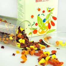永昌堂  樱桃之恋 水果茶  果粒茶  酸甜爽口 买三送一