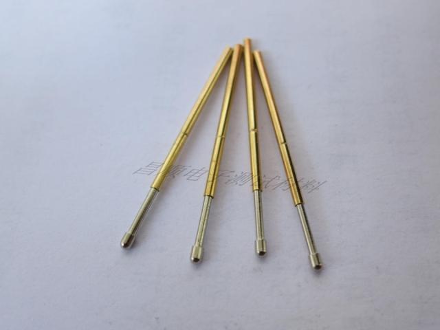 P160-D2/D3(大圆头)测试针 探针 1.36顶针 弹簧针 机架针 治具针在类目 3C数码配件, 电子元器件市场, 实验器材/测试器材/开发工具, 测试针/探针中 - 来自Buy2taobao.com提供专业的淘宝代购服务