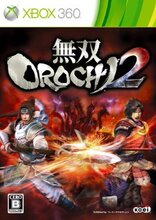 x360游戏盘碟 大蛇无双2 100%安装 光碟刻盘