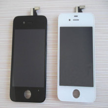 苹果4代屏幕总成 原装液晶屏+触摸屏支架  iphone4液晶总成显示屏