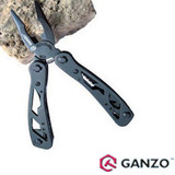 Ganzo 22合1户外多功能关铸 野外求生必备 多功能钢铁钳 特价包邮
