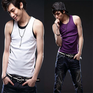 棉<em>马甲</em>,精品男装B22 N20超酷 韩版个性时尚 宽