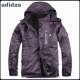 专柜正品  09款 adidas 阿迪达斯 男 两件套 棉服棉衣棉袄外套				            无货举报