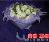 实物图惠州鲜花爱情，生日鲜花1911朵白玫瑰，惠东淡水博罗大亚湾