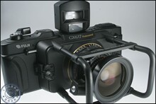 【大画幅器材】GX617 +90/5.6+磨砂取景器