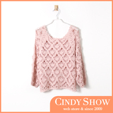 wimi独家限量★6-3912<em>手工钩花</em>领 高品质纯色