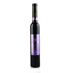  【VC冰酒】 加拿大进口冰酒 银枫冰红 冰甜红葡萄酒 特价中 375ml
