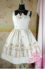 Lolita之梦*蔷薇刺绣 JSK