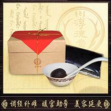 满族淳德堂鹿胎膏 正品长白山高纯度 2件/周期 唯一省检合格品牌