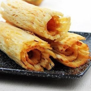  非常非常好吃  手撕拉松 黄金风琴鱿鱼丝250克 原味木香