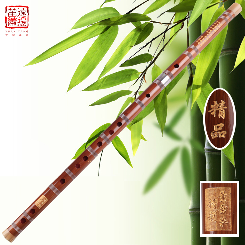 灵声乐器董雪华8883笛子竹笛精品苦竹笛竹笛子乐器双节单插笛子在类目 乐器/吉他/钢琴/配件, 民族乐器, 民族吹奏乐器, 笛子中 - 来自Buy2taobao.com提供专业的淘宝代购服务