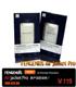 皇冠 日本FENGENIUS Air Jacket Pro防刮版 iPhone 3Gs保护壳 套