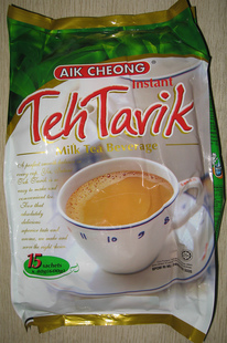  马来西亚 益昌老街香滑奶茶600g  极品 益昌顺滑拉奶茶