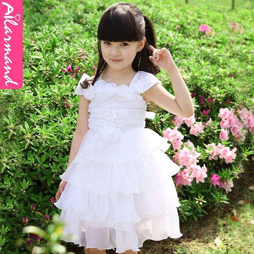 儿童裙子夏季宝宝...