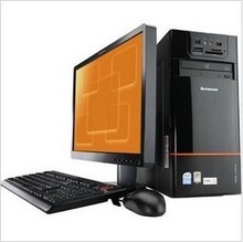 联想台式电脑 家悦 E356Z 液晶整机 家用台式电脑 全国联保 特价