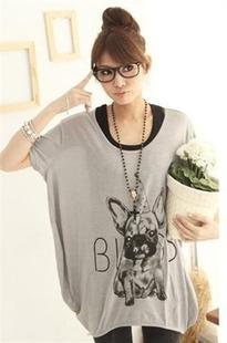 求购棉质厚一点.宽松肥大.穿上身比较时尚休闲