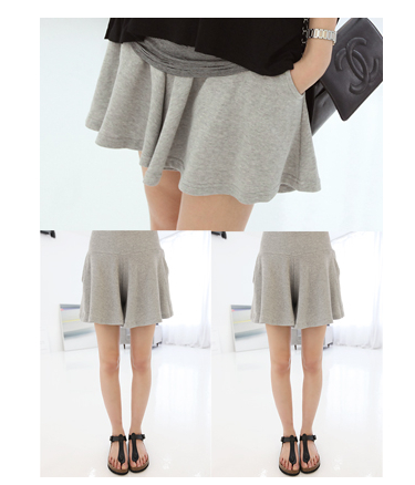 the republic of korea maternity dress Summer wear leisure time Stomach lift skirt Fashion for pregnant women pure cotton Culottes Easy Largein the Maternity/Maternal supplies/Nutrition , Maternity , Skirts category - from Buy2taobao.com to provide professional Taobao agent buy service