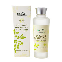 natcol白茶爽肤水150ml 控油痘痘粉刺 调节水油平衡