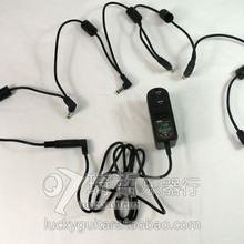 魔音 ZIP 一拖五 单块 效果器 低噪音 9v 9伏 1500ma 电源 变压器