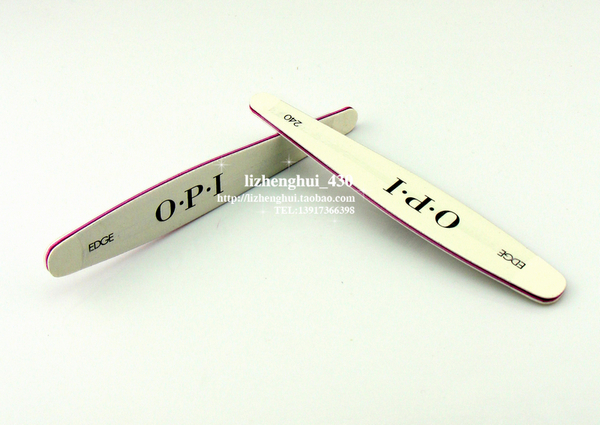 American original OPI woodiness Trimming Modification nail Article setback Sand bar /EDGE 240 Sand No. FI621in the Makeup/Perfume/Beauty tools , Nail Tools category - from Buy2taobao.com to provide professional Taobao agent buy service