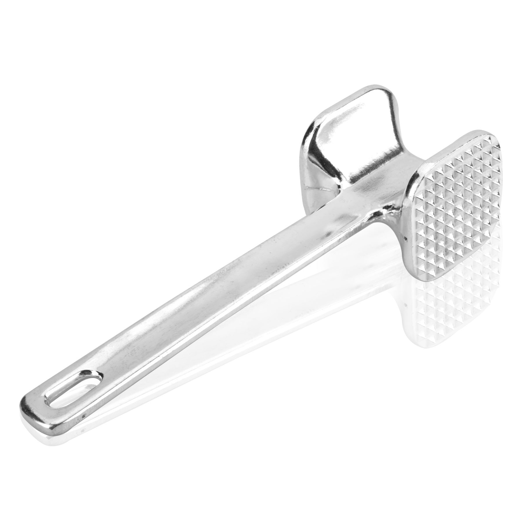 345g All aluminum Meat hammer Knock meat hammer Meat hammer Steak hammer kitchen originality Manual household Steak tool dried meat flossin the Kitchen/Cooking utensils , Kitchen Gadgets/Kitchen storage , Knock meat hammer category - from Buy2taobao.com to provide professional Taobao agent buy service