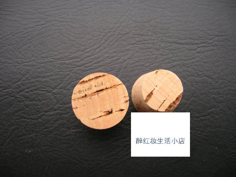 天然软木塞陶瓷软木塞橡木塞大小头软木塞水松塞26X20X20在类目 餐饮具, 酒壶/酒杯/酒具, 酒塞中 - 来自Buy2taobao.com提供专业的淘宝代购服务