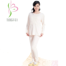 专柜正品【婷妃】全棉哺乳上衣/喂奶衣/孕妇装/家居服7002A
