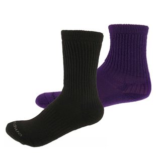 Outdoor youth sports socks QUECHUA Decathlon Sock Forclaz 50 JR