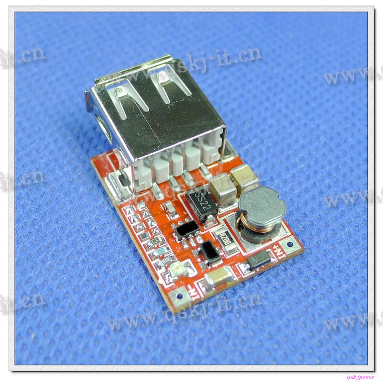 效率最高96% DC-DC 升壓模塊 3V升5V 1A 升壓板 電路 MP3MP4手機在類目 汽車/用品/配件/改裝, 汽車影音/車用電子/電器, 車用電子/電器, 逆變器中 - 來自Buy2taobao.com提供專業的淘寶代購服務